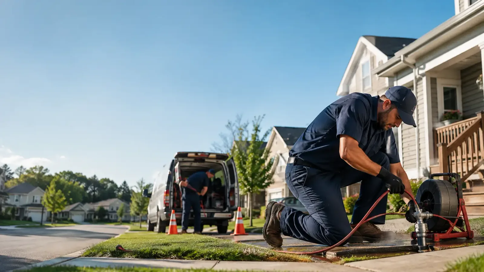 Emergency Plumbing in Catheys Valley, CA
